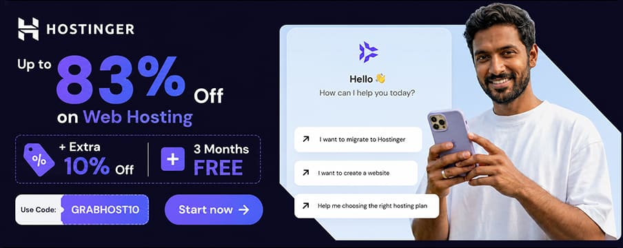 Hostinger Promo Code Hostinger Promo Code