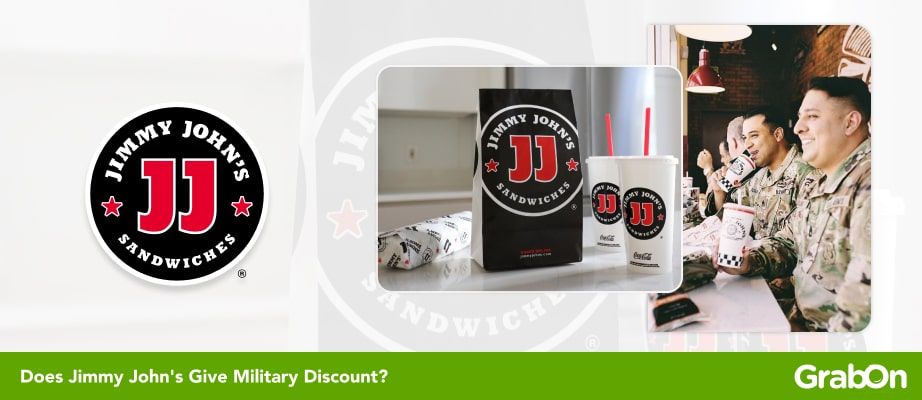 Does Jimmy John's Offer a Military Discount?