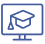 Online Courses logo