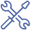 Tools logo