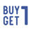 Buy 1 Get 1 Free Deals & Offers logo