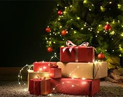 Christmas logo