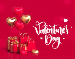 Valentine's Day logo