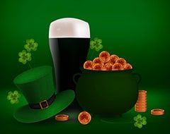 St. Patricks Day logo