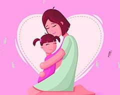 Mother's Day logo
