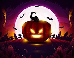 Halloween logo
