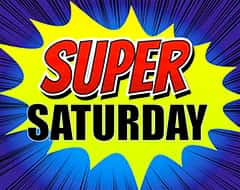 Super Saturday logo