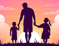 Fathers Day logo