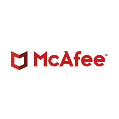 McAfee logo