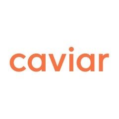 Caviar logo
