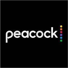 Peacock TV logo