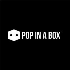 Pop in the Box logo