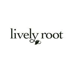 Lively Root logo