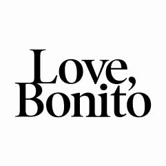 Love Bonito logo