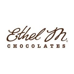 Ethel M Chocolates logo