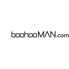 Boohooman logo