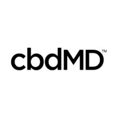 CbdMD logo