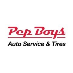 Pep Boys logo