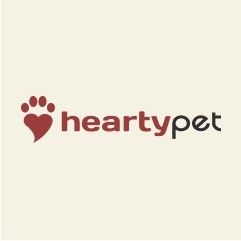 Hearty Pet logo
