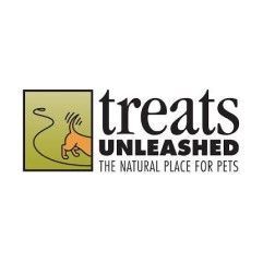 Treats Unleashed logo