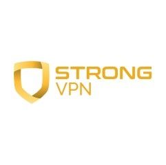 StrongVPN Coupons & Promo Codes 2026 logo