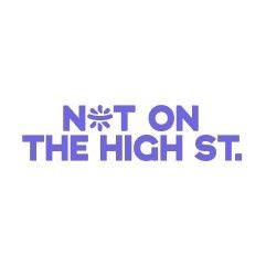 Not On The High Street logo