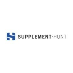 Supplement Hunt logo