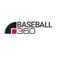 Baseball 360 logo
