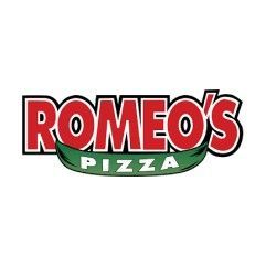 Romeo's Pizza logo