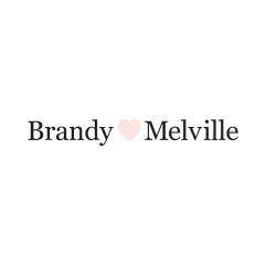 Brandy melville logo