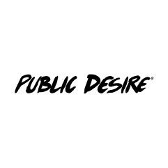 Public Desire logo