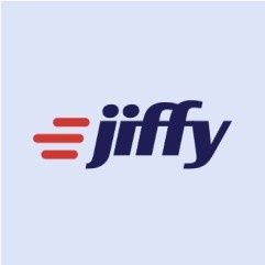Jiffy Shirts logo