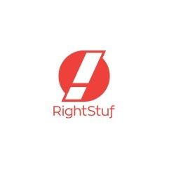 RightStuf logo