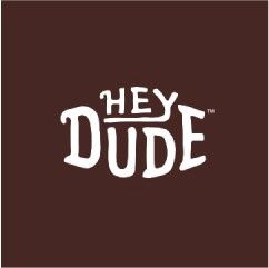 Hey Dude logo