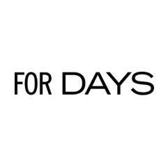 For Days logo