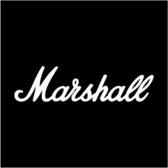 Marshall Headphones logo