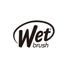 Wet Brush logo