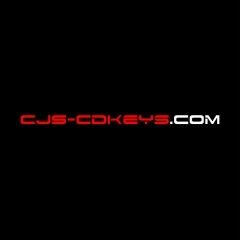 Cjs Cd Keys logo