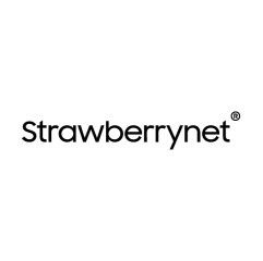StrawberryNet logo