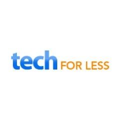 Tech For Less logo