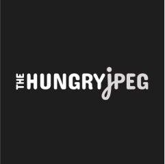 The Hungry JPEG logo