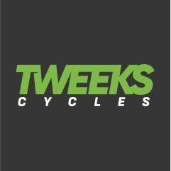 Tweeks Cycles logo