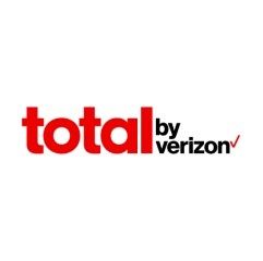 Total By Verizon logo