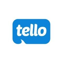 Tello logo