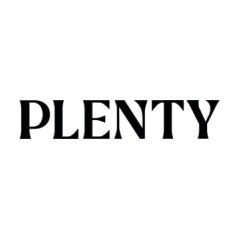 Plenty logo