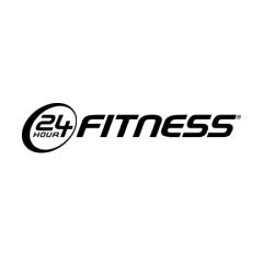 24 Hour Fitness logo