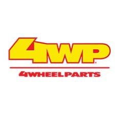 4 Wheel Parts logo