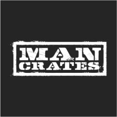 Man Crates logo