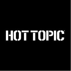 Hot Topic Coupons & Promo Codes 2026 logo