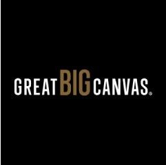 Great Big Canvas logo